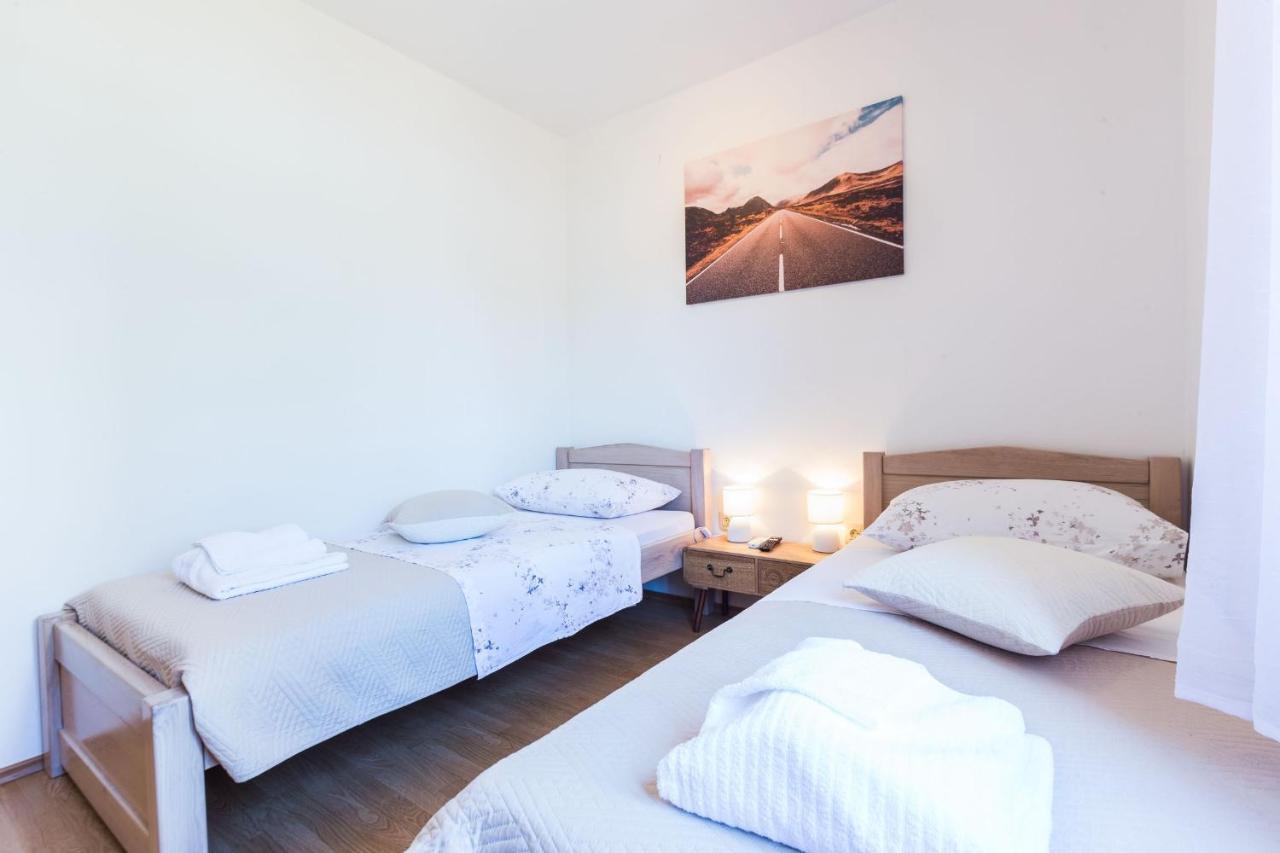 Kelava Rooms زادار المظهر الخارجي الصورة