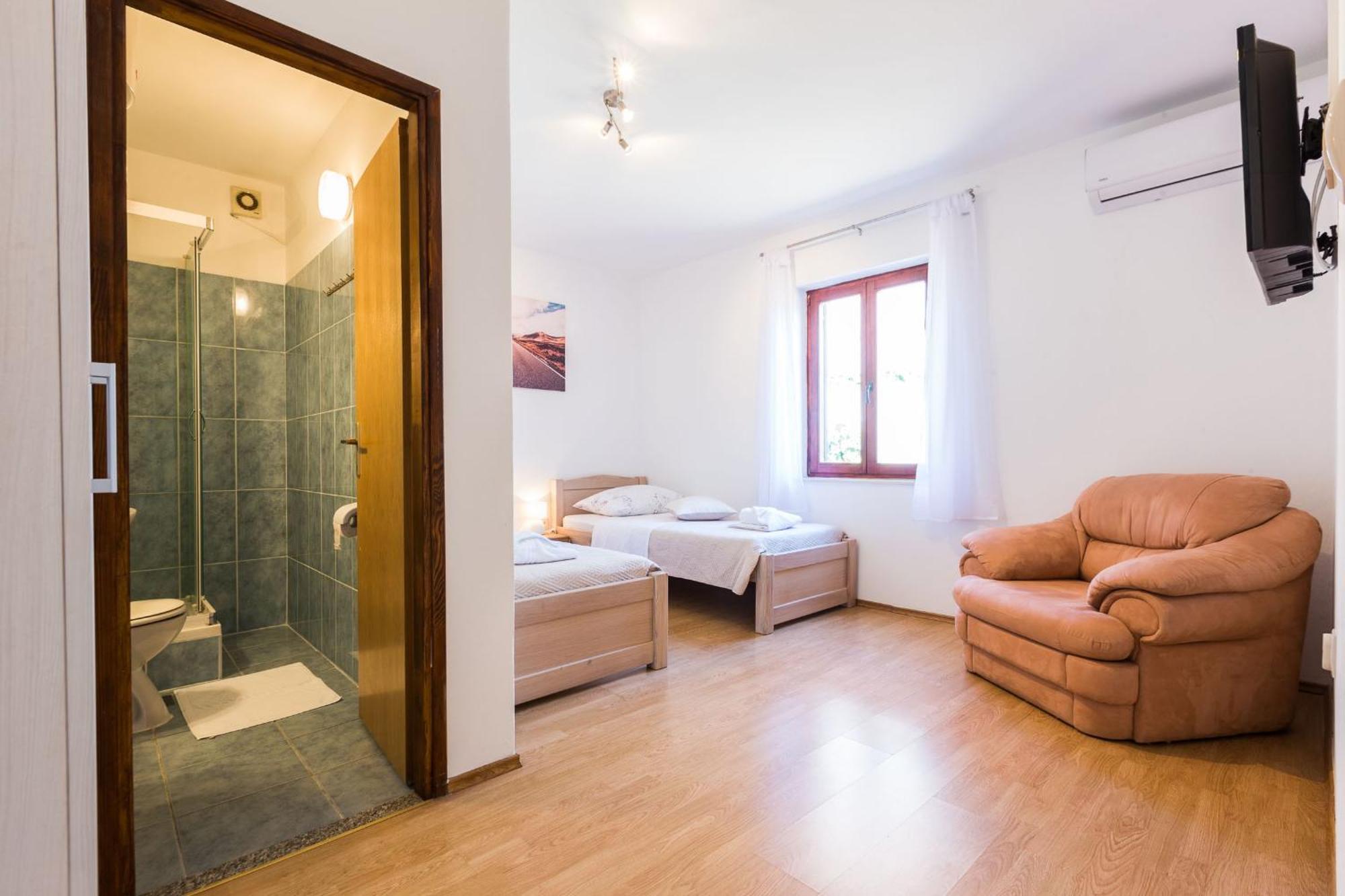 Kelava Rooms زادار الغرفة الصورة